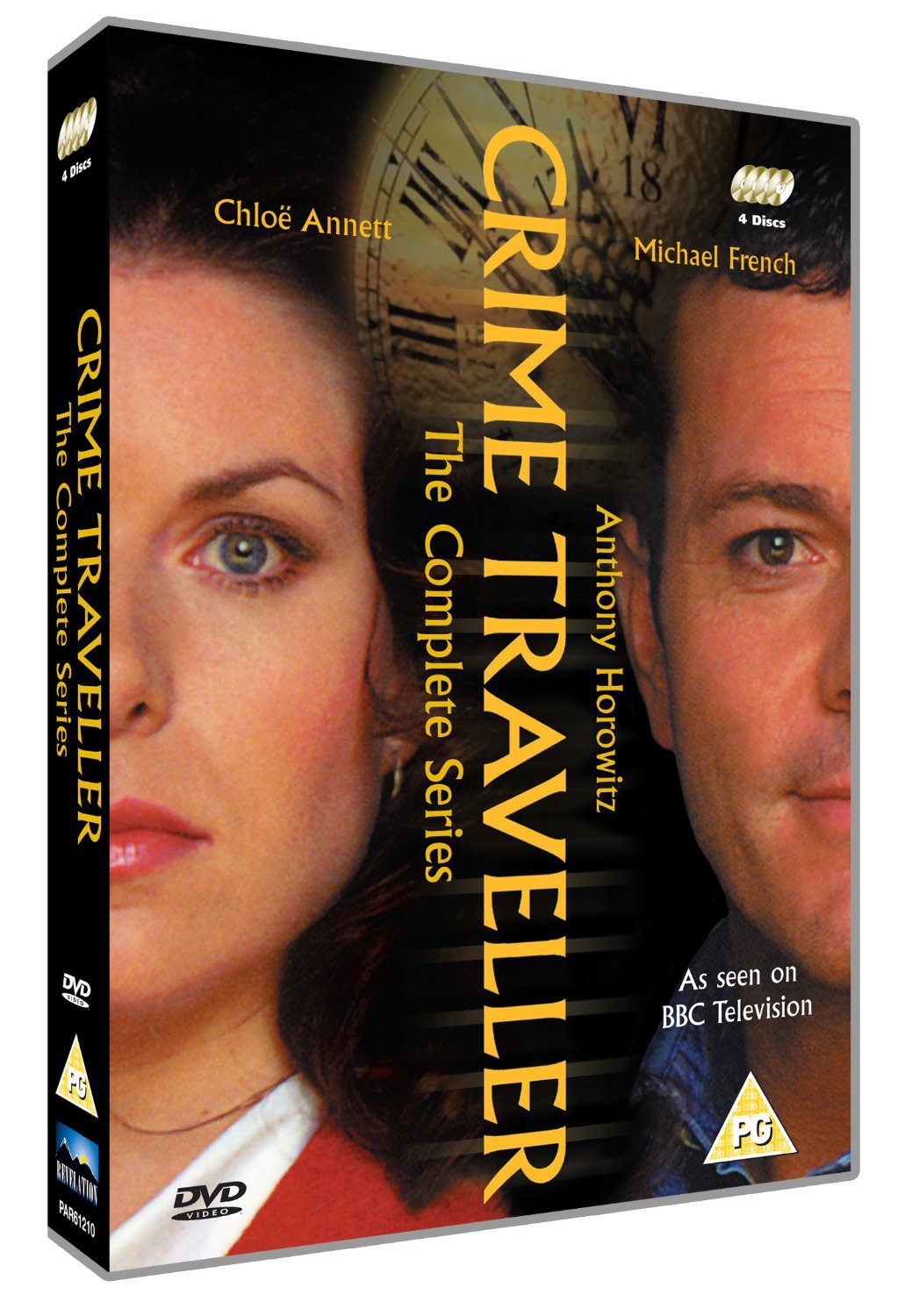 その他 Crime Traveller: Complete Series [DVD] Crime Traveller: The Complete Series [1997] [DVD] : Michael French